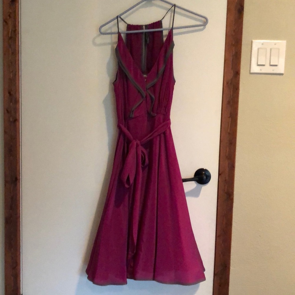 Anthropologie Gull Wing Dress